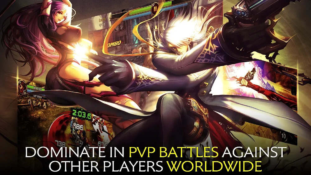 Kritika: The White Knights screenshot 6