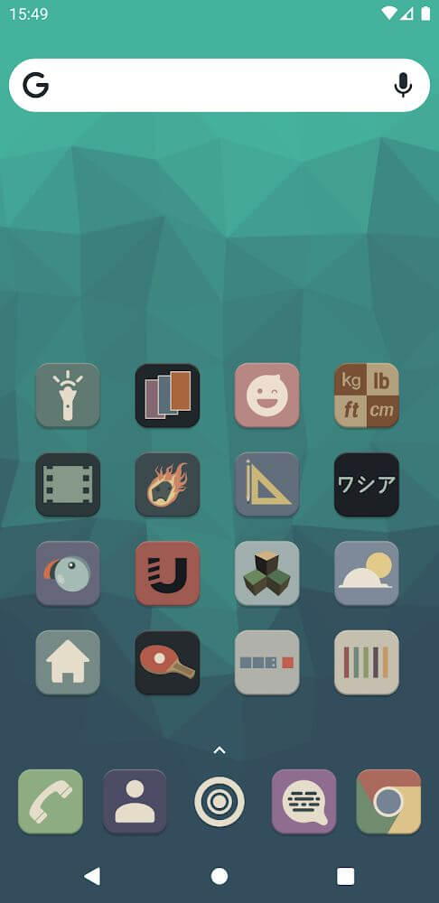 Kaorin icon pack screenshot 5