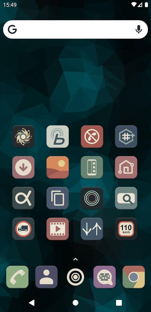 Kaorin icon pack screenshot 4