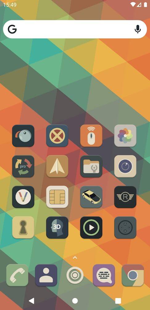 Kaorin icon pack screenshot 3