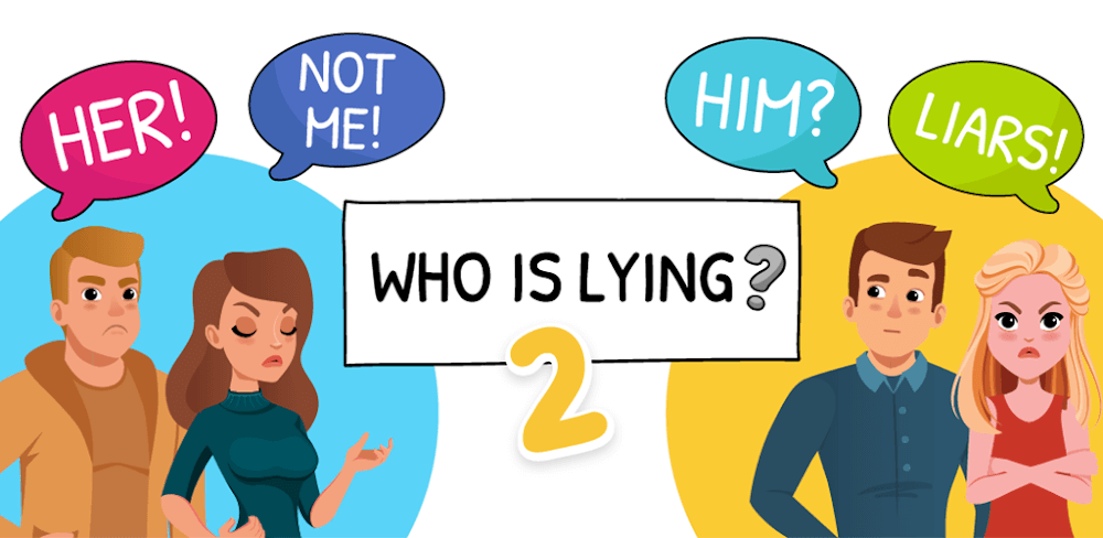 Who is? 2 screenshot 1