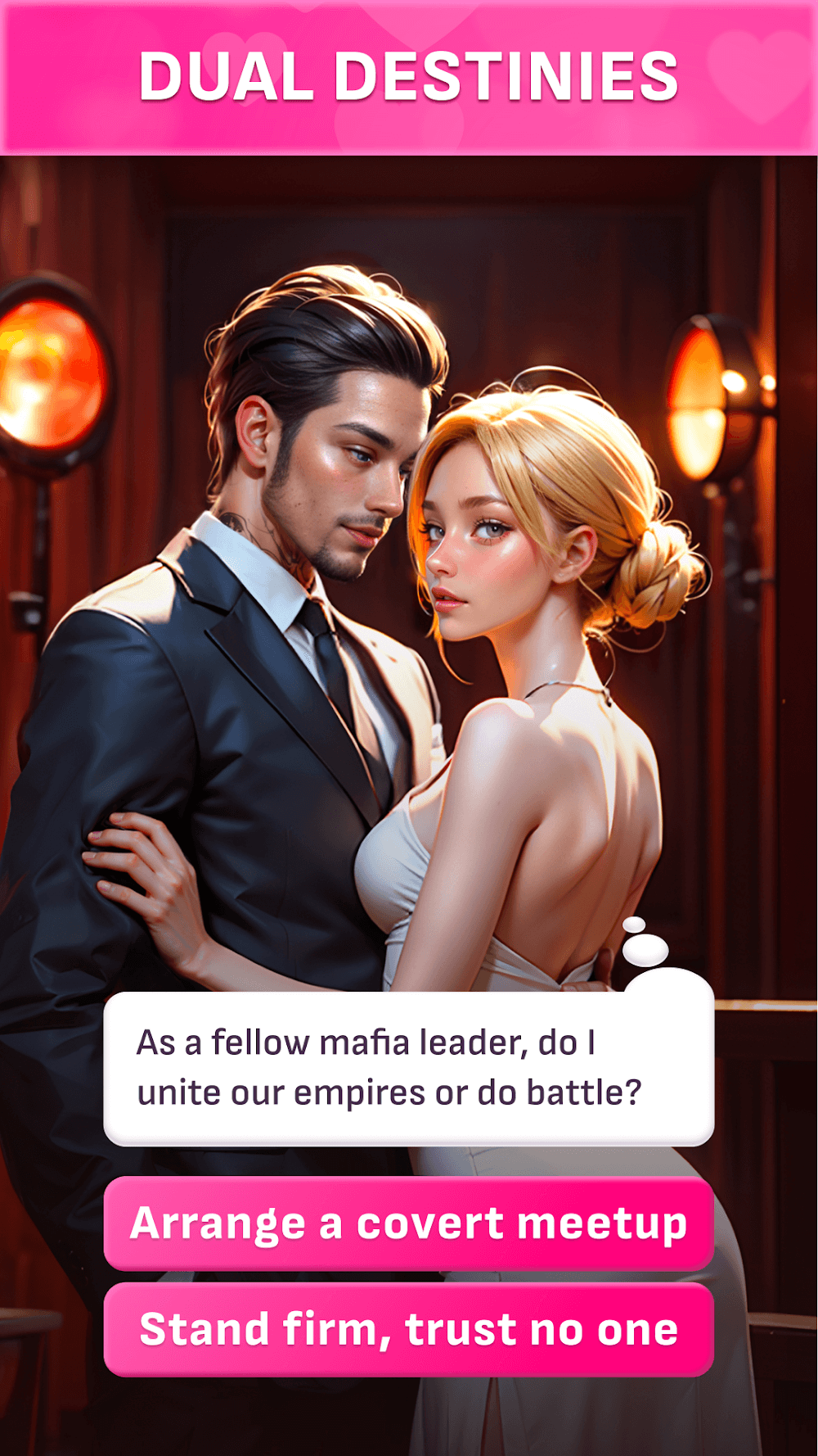 Blushed - Romance Choices screenshot 5