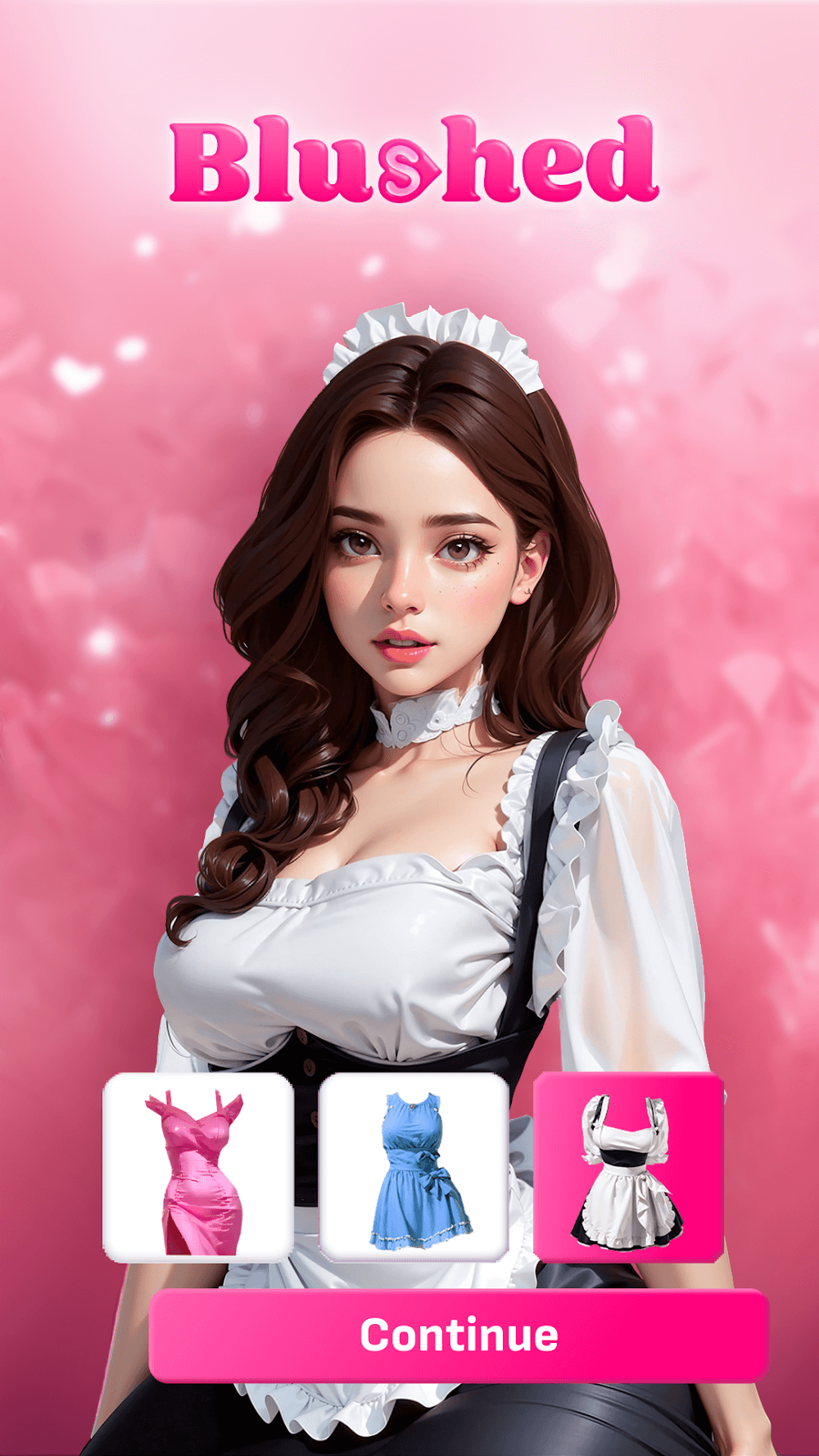 Blushed - Romance Choices screenshot 3
