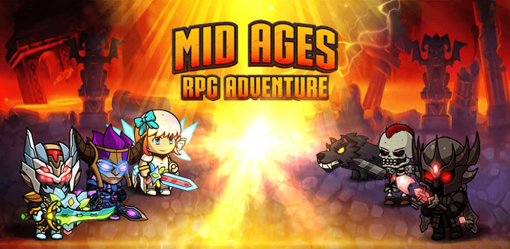 Medieval Mini RPG screenshot 1
