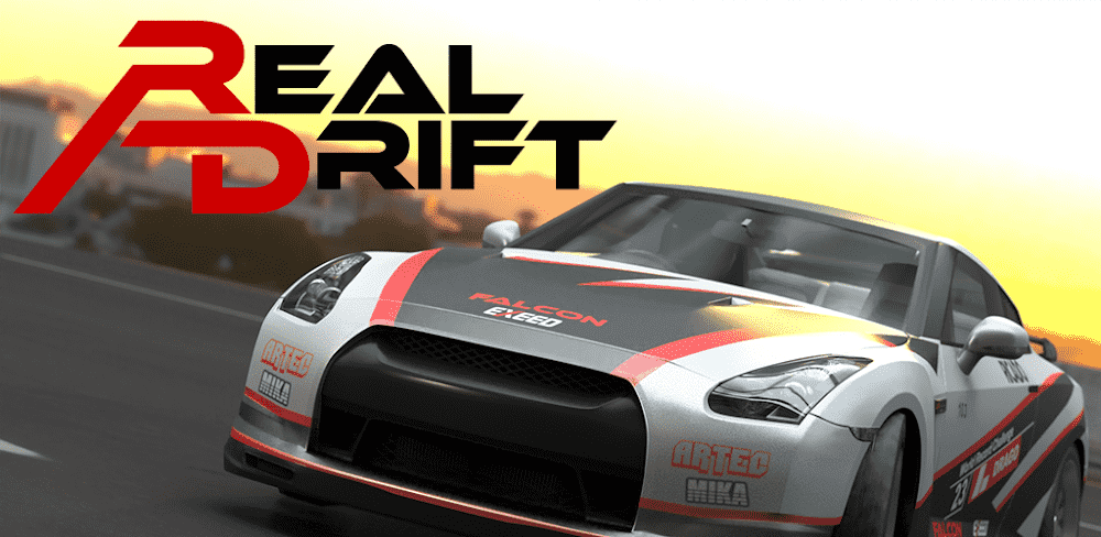 Real Drift Car Racing screenshot 1