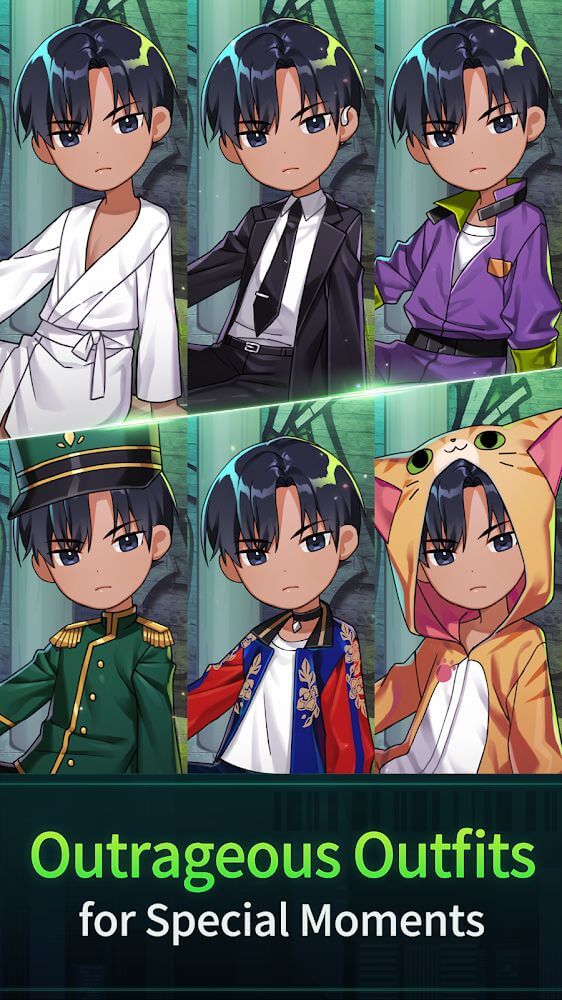 Killing Kiss: BL Story Game screenshot 6
