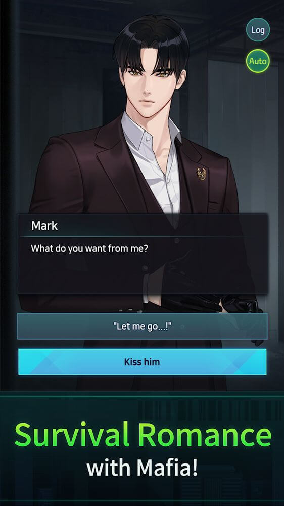 Killing Kiss: BL Story Game screenshot 5