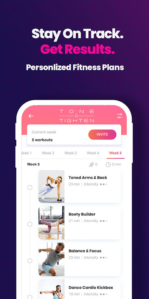 FitOn screenshot 6
