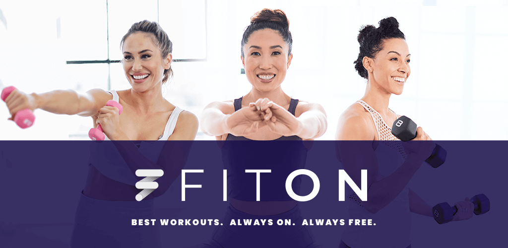 FitOn screenshot 1