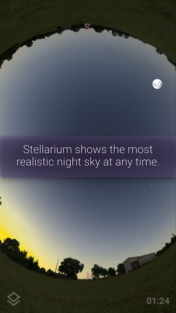 Stellarium Plus - Star Map screenshot 2