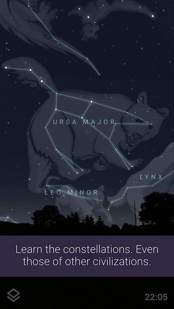 Stellarium Plus - Star Map screenshot 4