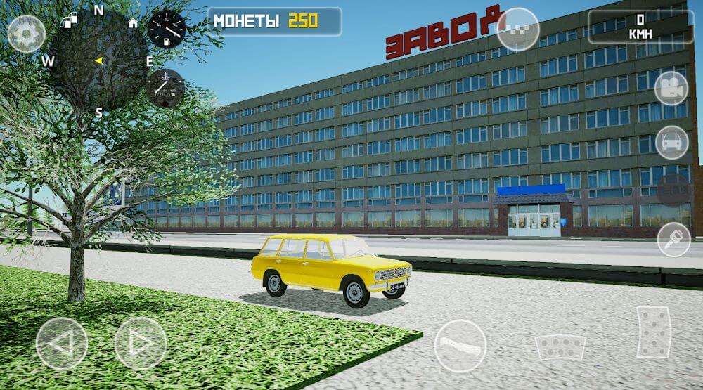 SovietCar: Premium screenshot 3