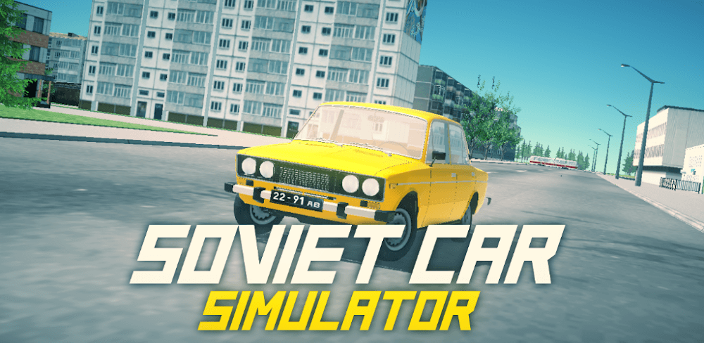 SovietCar: Premium screenshot 1