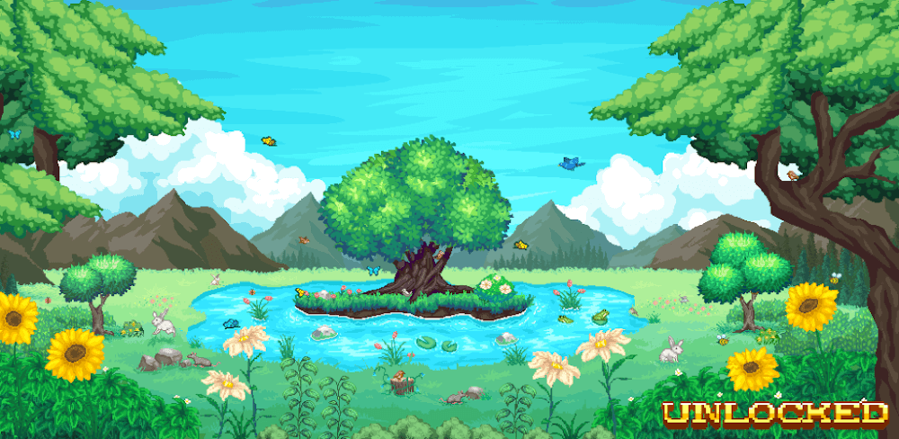 Small Living World UNLOCKED screenshot 1