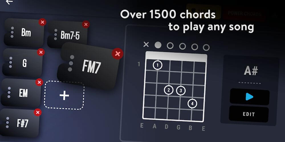 Real Guitar screenshot 5