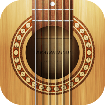 Real Guitar: acoustic electric
