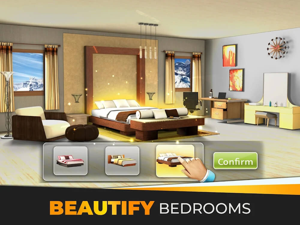 Home Design Dreams screenshot 3