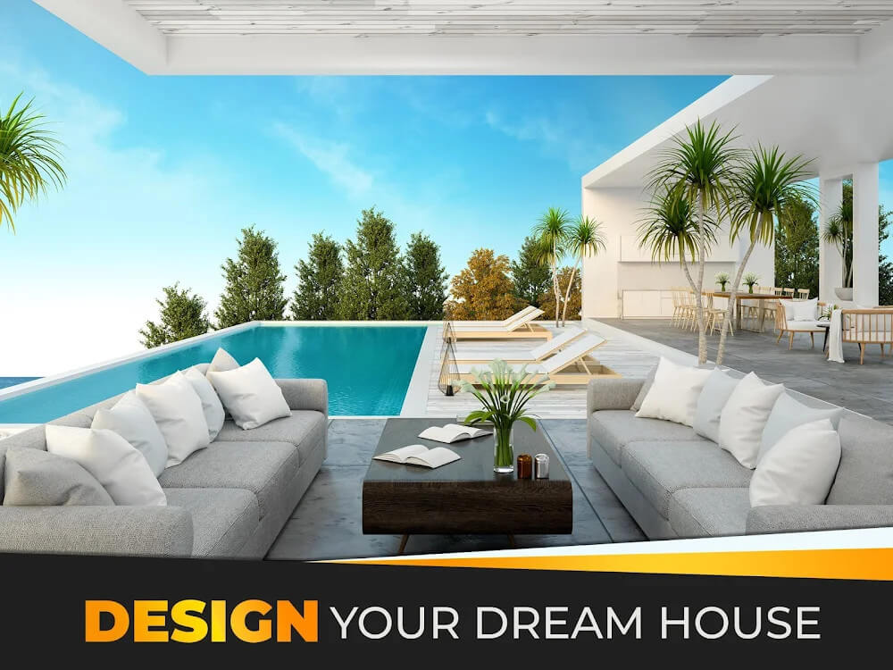 Home Design Dreams screenshot 2