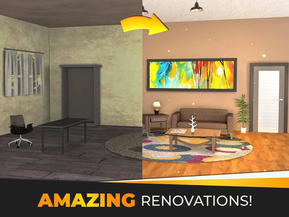 Home Design Dreams screenshot 4