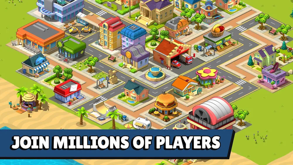 Village City: Town Building screenshot 4