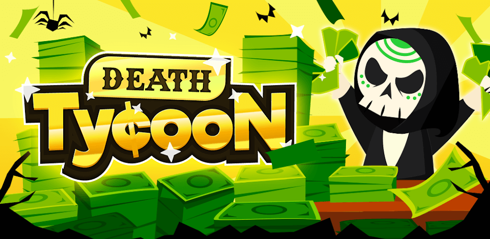Idle Death Tycoon screenshot 1