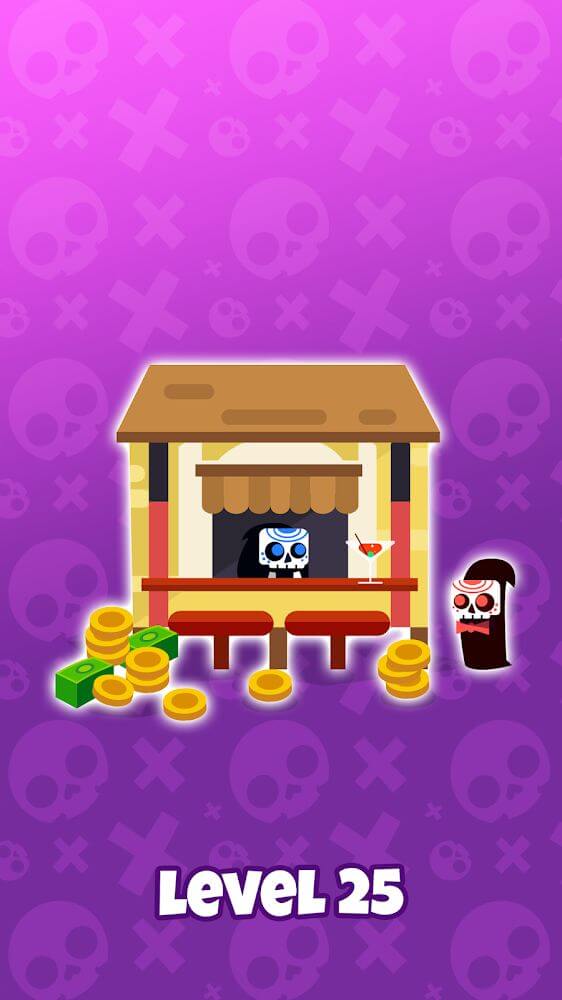 Idle Death Tycoon screenshot 3