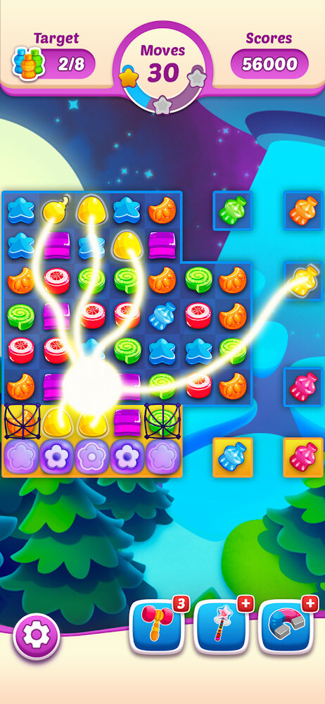 Jelly Juice screenshot 4
