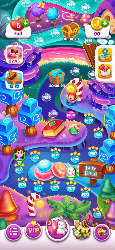 Jelly Juice screenshot 5