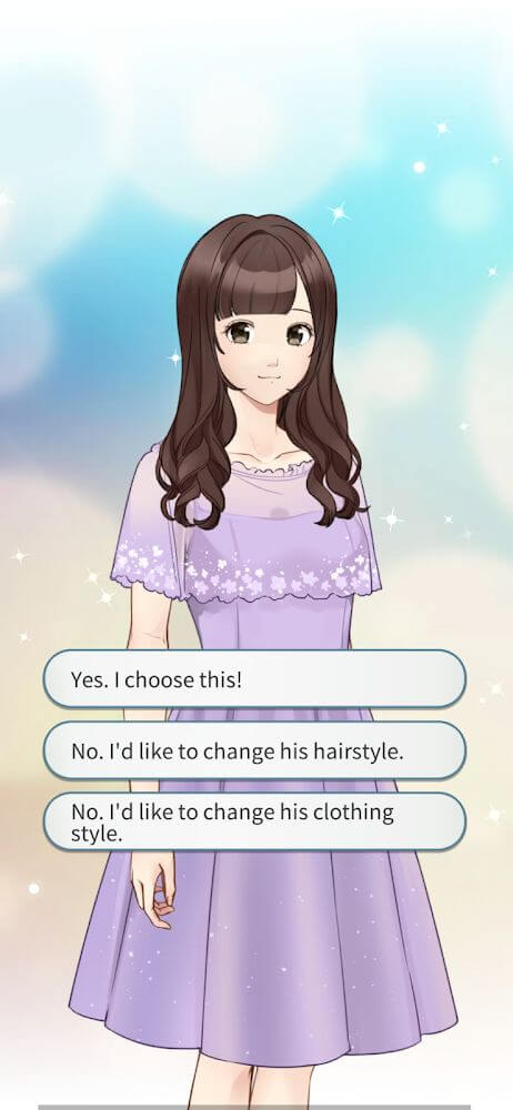 MLM Love: Otome Love Romance screenshot 4