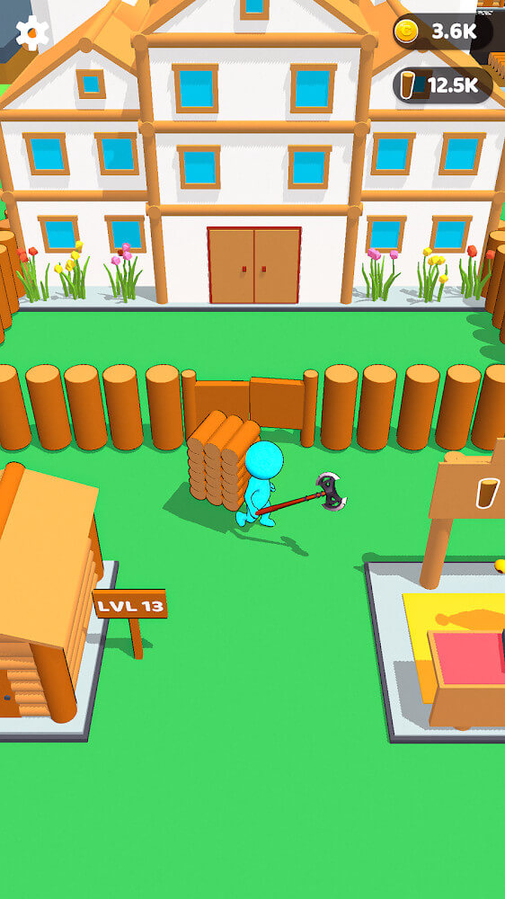 Craftheim screenshot 2