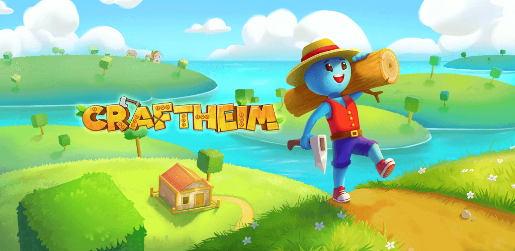 Craftheim screenshot 1