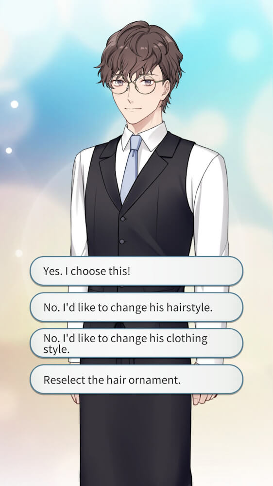 U Are Mine! Otome Love Romance (You Are Mine!) screenshot 3