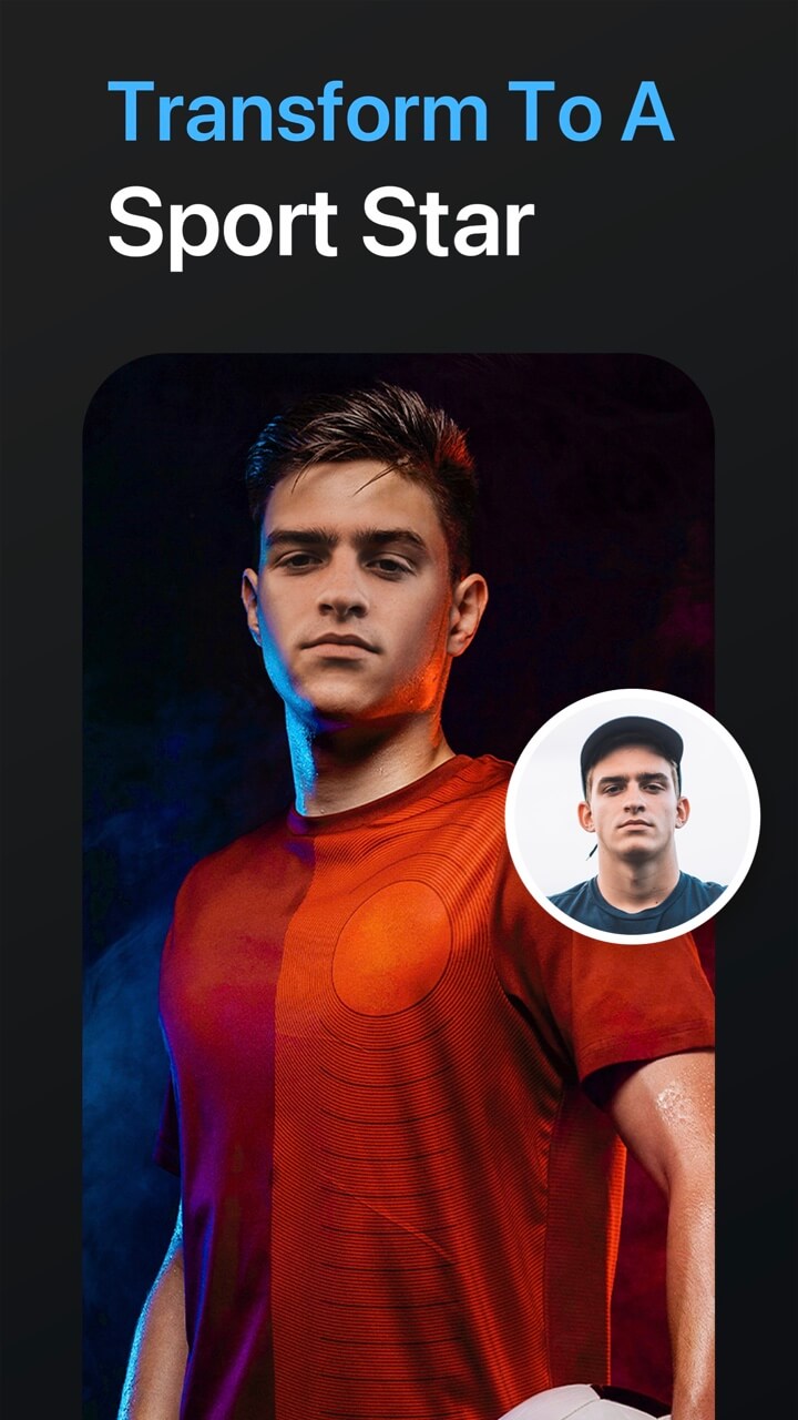FaceJoy screenshot 3