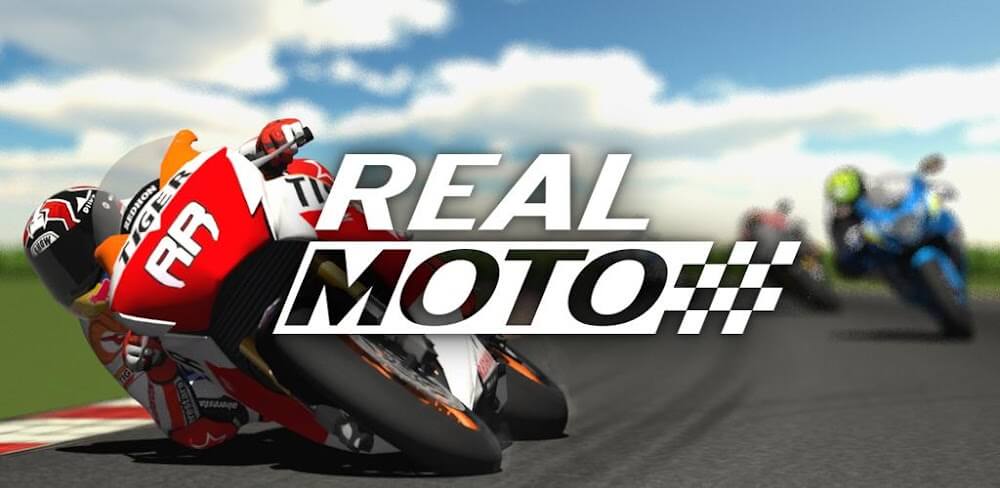 Real Moto screenshot 1