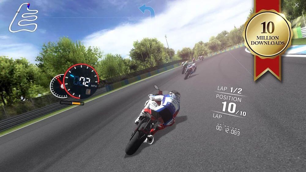 Real Moto screenshot 4