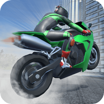 Motorcycle Real Simulator