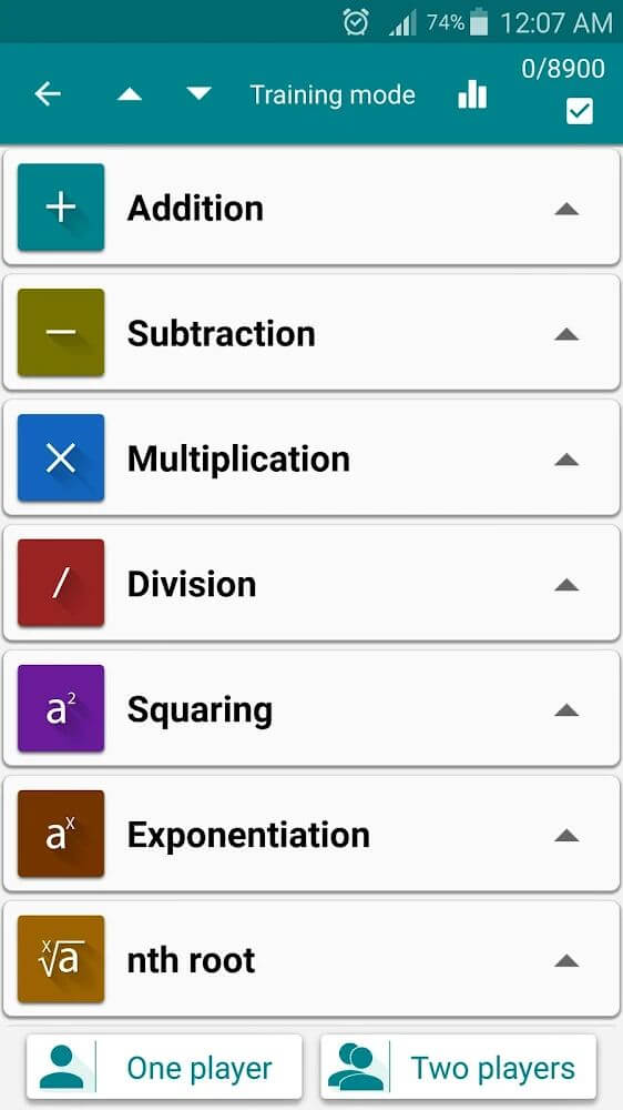 Math Tricks screenshot 3