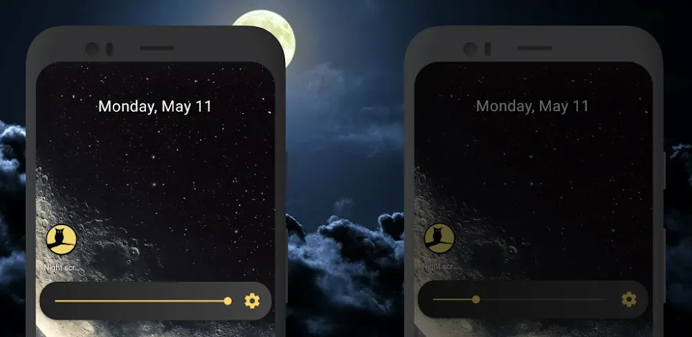 Night Screen screenshot 1