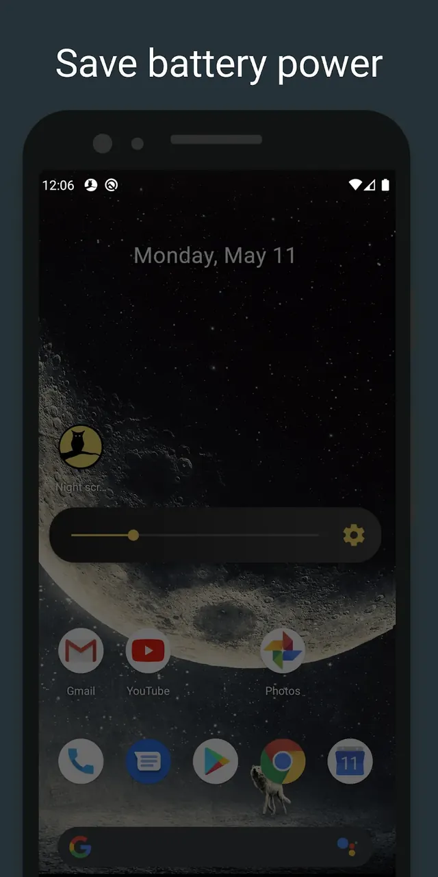 Night Screen screenshot 3
