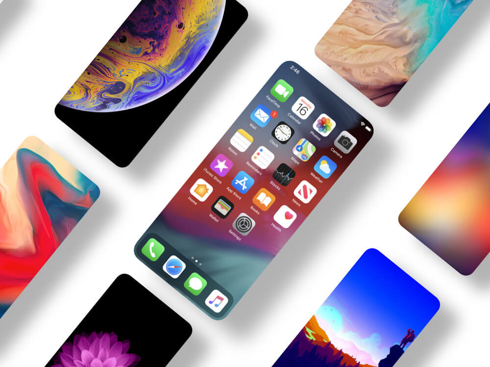 iOS Icon Pack screenshot 6
