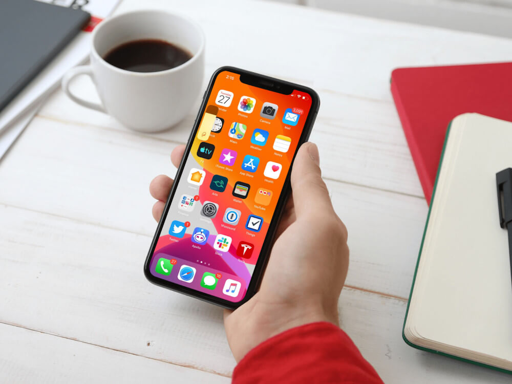 iOS Icon Pack screenshot 2