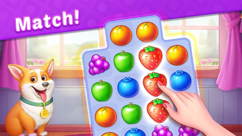 Fruit Diary 2: Manor Design screenshot 3