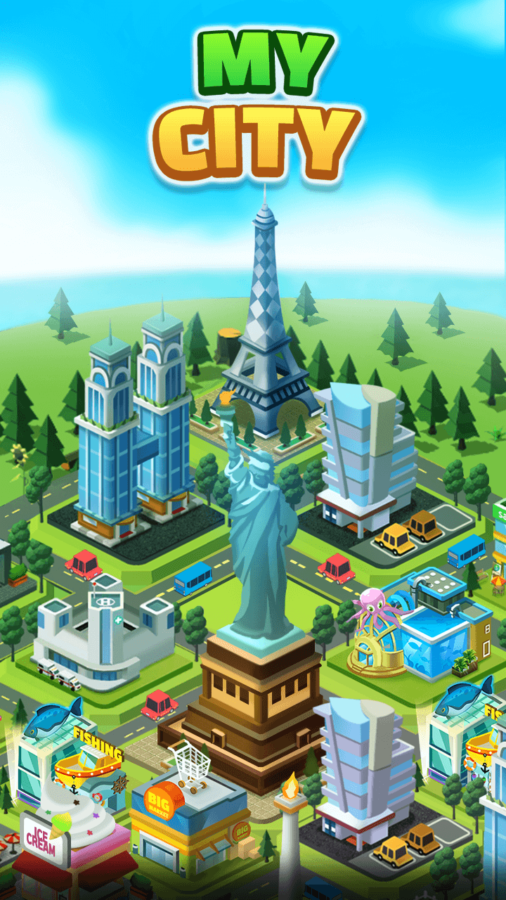 My City: Island gameplay screenshot 2