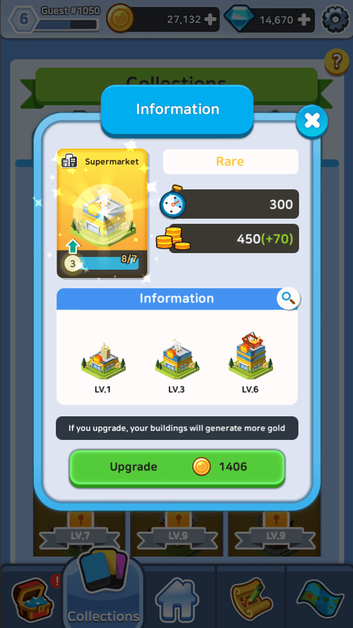 My City: Island gameplay screenshot 6