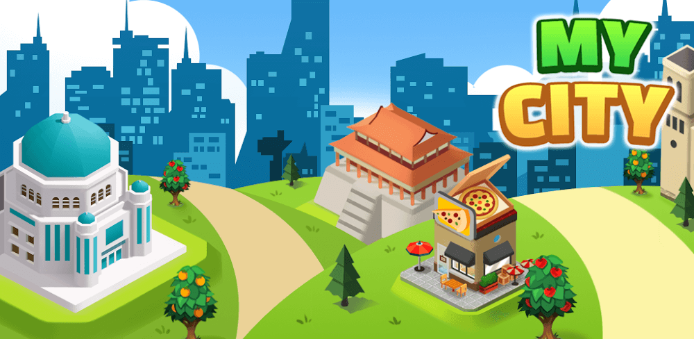 My City: Island gameplay screenshot 1