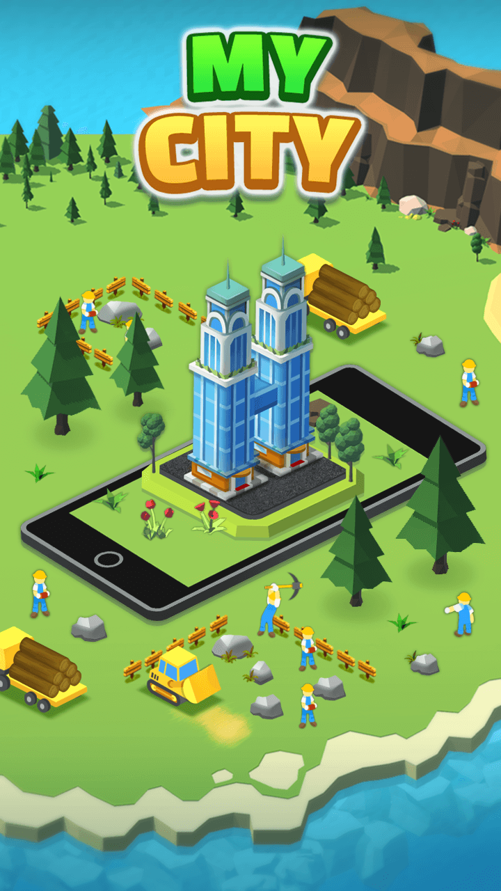 My City: Island gameplay screenshot 5
