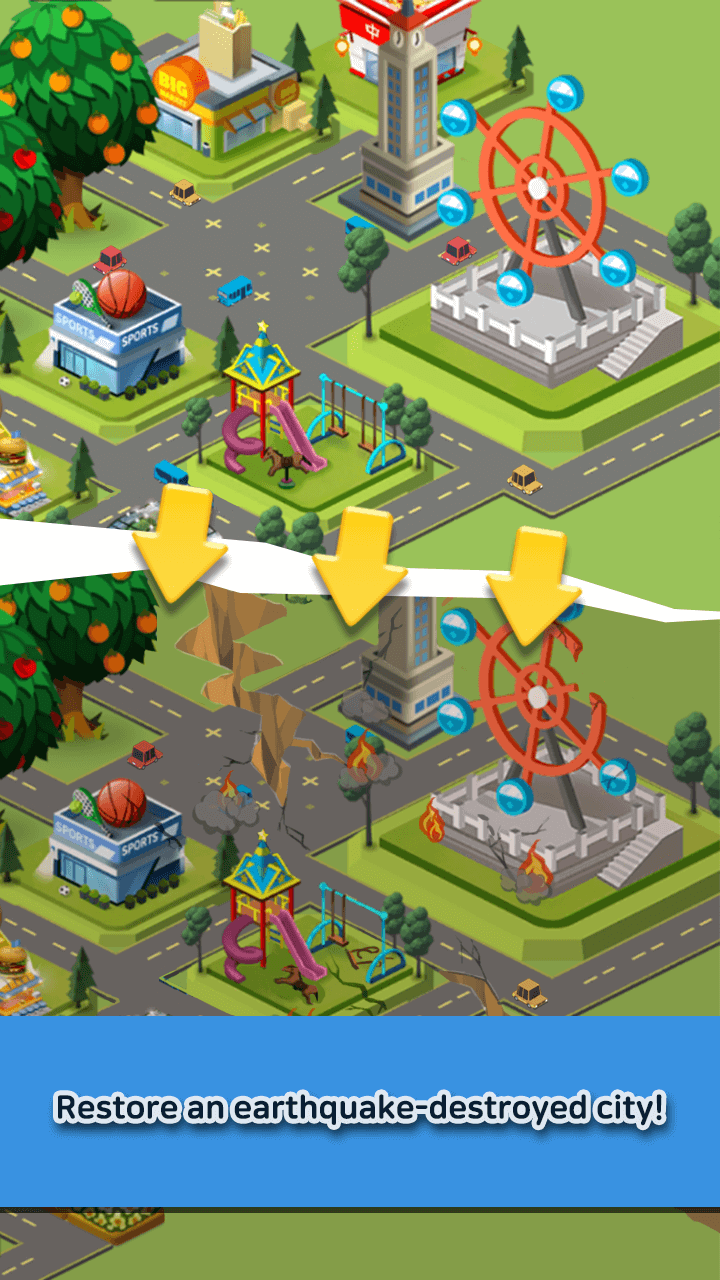 My City: Island gameplay screenshot 7