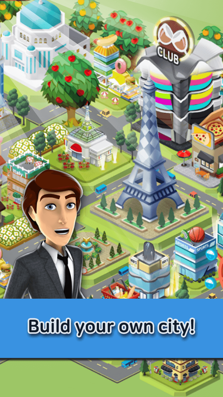 My City: Island gameplay screenshot 3
