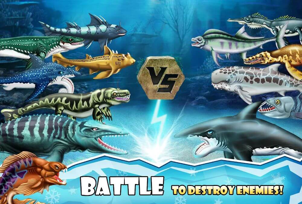 Jurassic Dino Water World screenshot 3