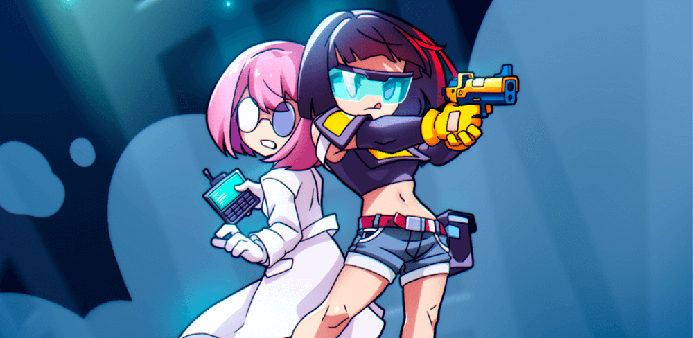 Kawaii Girls: Merge and Shoot screenshot 1